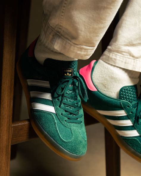 gazelle indoor x gucci|adidas gazelle indoor gucci.